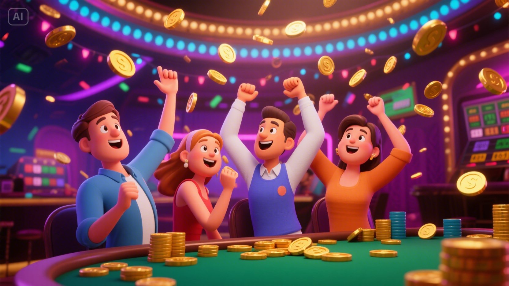 Registration at Corgi Slot Casino