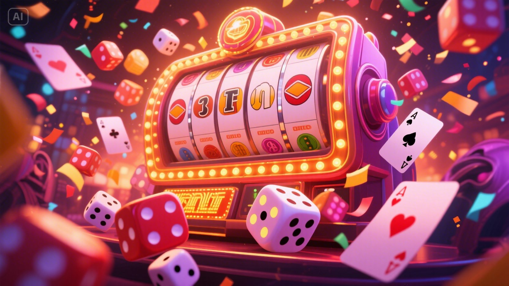 Casino Corgi Slot desktop and mobile interfaces