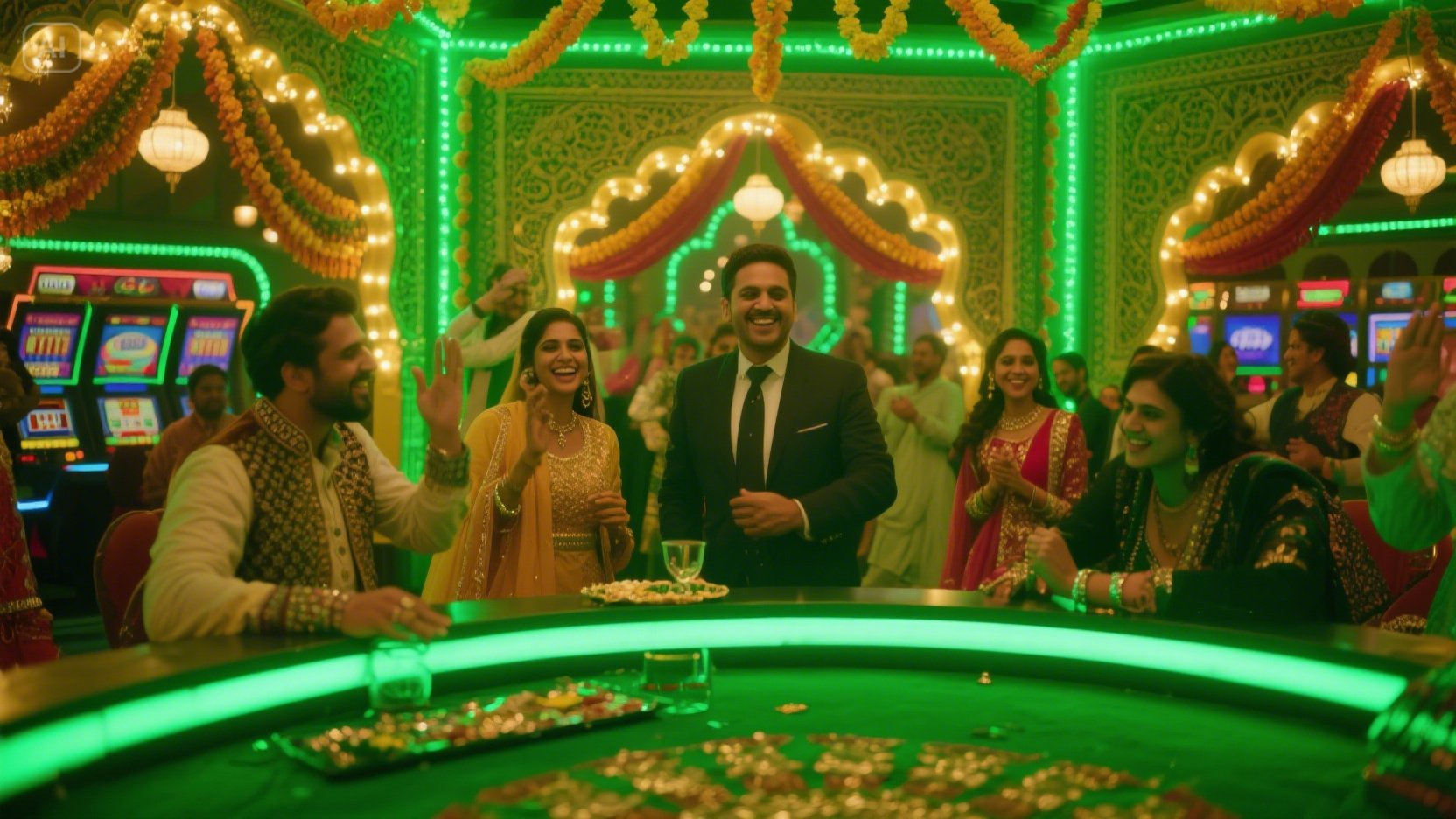 Casino Corgi Slot desktop and mobile interfaces