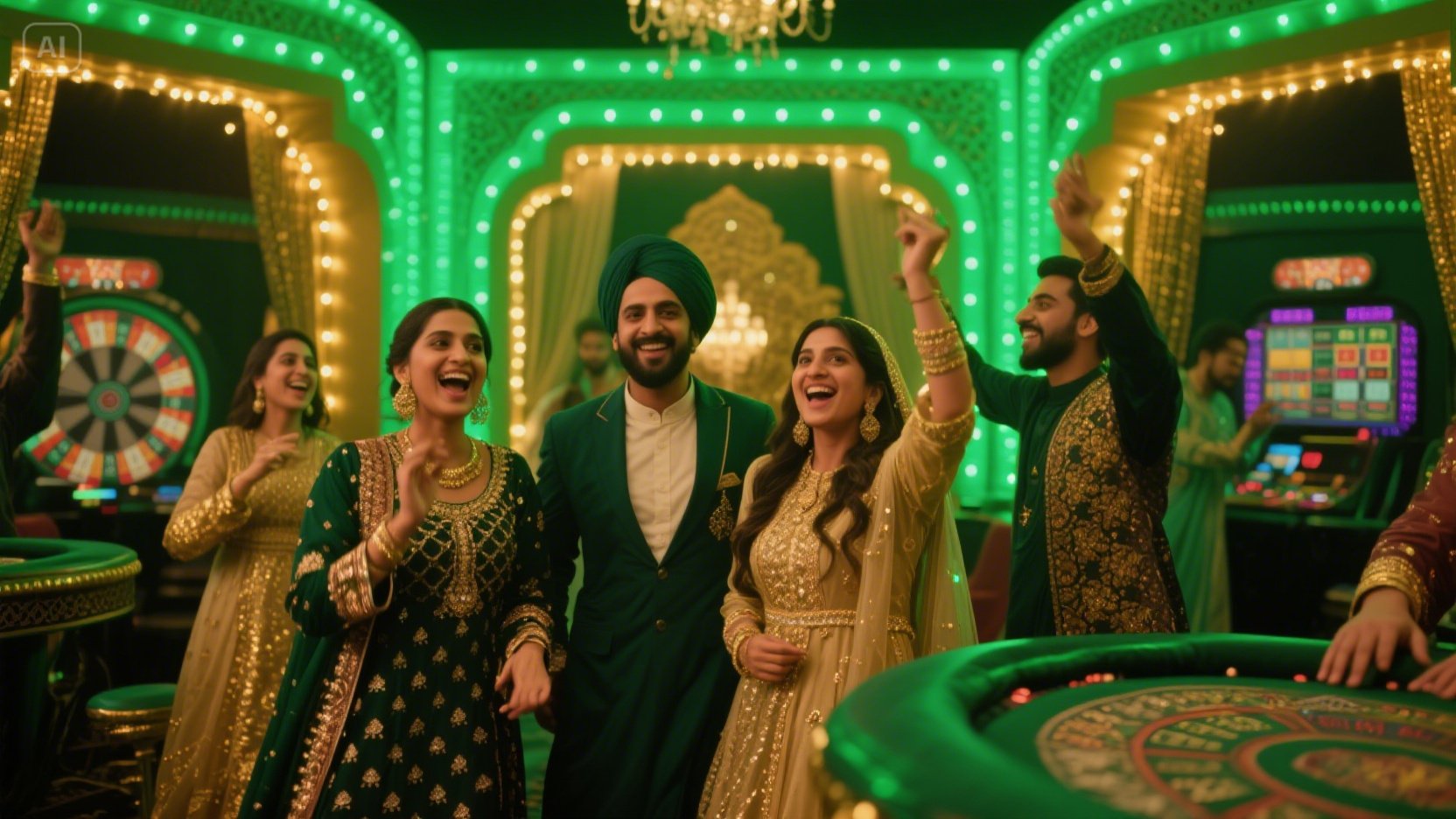 Registration at Corgi Slot Casino