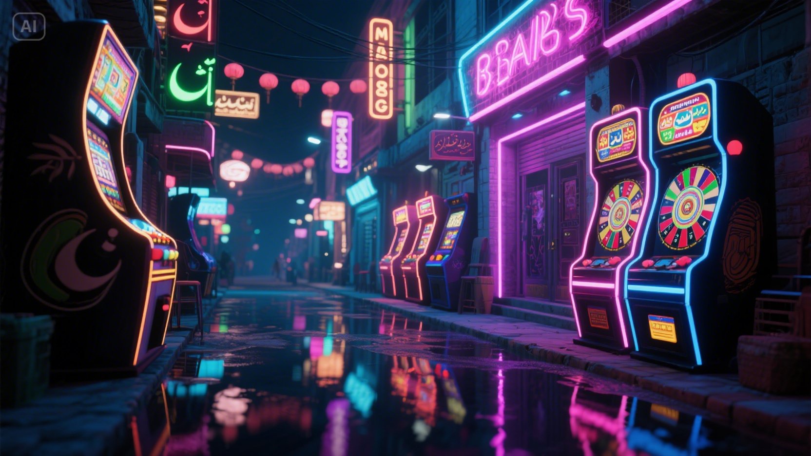 Casino Corgi Slot desktop and mobile interfaces