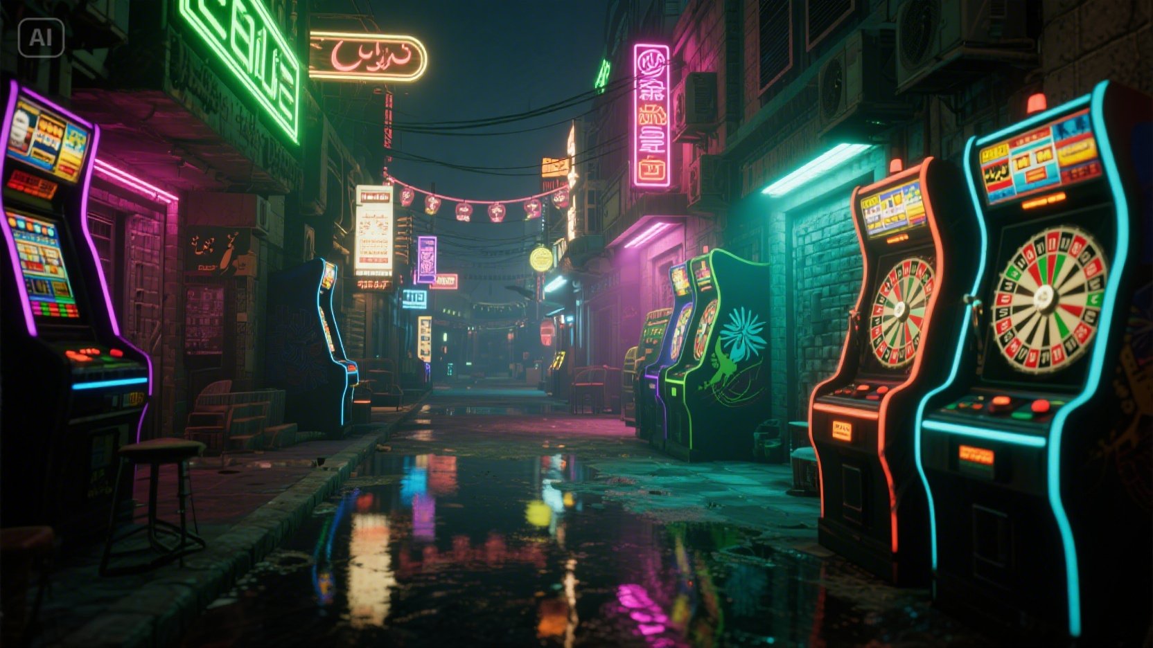 Casino Corgi Slot desktop and mobile interfaces