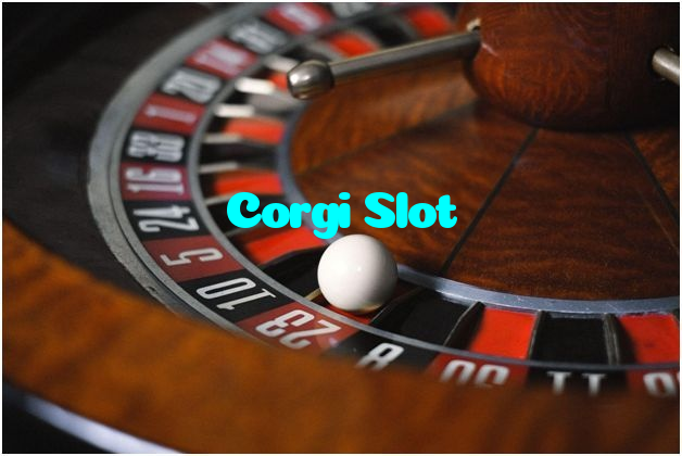 Corgi Slot casino presented on mobile device in Pakistan with slots and live games