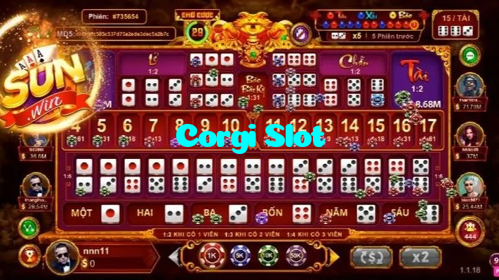 Corgi Slot